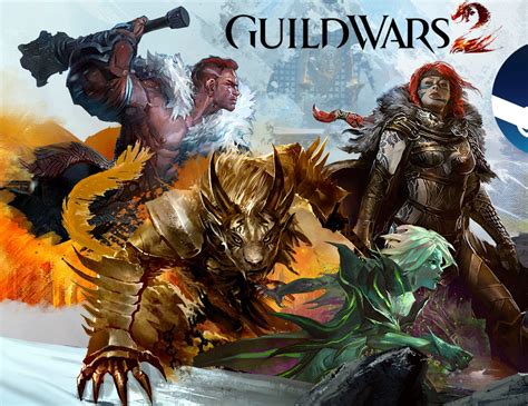 Download and Play Guild Wars!.